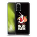 Head Case Designs Officially Licensed Looney Tunes Season Bugs Bunny Hustle Soft Gel Case Compatible with Samsung Galaxy S20+ / S20+ 5G
