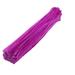 Purple Office Supplies Decor Desk Organizers Organization Plush Sliver DIY Solid Stem Set Pipe For Cleaners 100PC Crafts Arts Decorations Tools Home Improvement