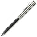 Graf Von Faber-Castell Perfect Pencil Platinum Plated Cap Black