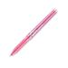 Pilot Frixion Erasable Gel Pen - Pink Extra Fine