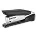 Stanley Bostitch Inpower Spring-Powered Premium Desktop Stapler 28-Sheet Capacity Black/Silver