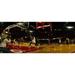 Chicago bulls player playing in a stadium Chicago Stadium Chicago Cook County Illinois USA Poster Print by Panoramic Images (15 x 6)