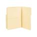 Smead 68030 MLA Self-Adhesive Folder Dividers with 5-1/2 Pockets on Both Sides 25/Pack