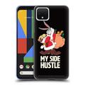 Head Case Designs Officially Licensed Looney Tunes Season Bugs Bunny Hustle Soft Gel Case Compatible with Google Pixel 4