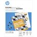 HP Everyday Laser Glossy FSC Paper 120 GSM-150 Sheet/Letter 8.5 x 11