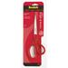 Scotch Home and Office Scissors 7 Inches Straight Red