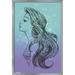 Disney The Little Mermaid - Sketch Wall Poster 22.375 x 34 Framed