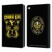 Head Case Designs Officially Licensed Cobra Kai Composed Art Logo Leather Book Wallet Case Cover Compatible with Apple iPad Air 2 (2014)
