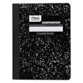 Square Deal Composition Book Medium/college Rule Black Cover 9.75 X 7.5 100 Sheets | Bundle of 10 Each