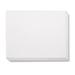 PaconÂ® Economy Railroad/Poster Board 22 x 28 White 100 Sheets