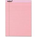 TOPS Prism Plus Colored Pads Legal Rule Letter 50-Sheet Pads 12 Per Pack Available in Multiple Colors