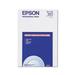 Epson S041327 Premium Photo Paper Super B - 13 x 19 - 1 Each - White Blue