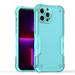 Bemz Slim EX Hybrid Series Shockproof Case for iPhone 14 Pro Max - Teal