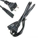 PKPOWER 2 Pin AC IN Power Cord Outlet Socket Cable Plug Lead For HP Deskjet 970Cxi 920c 950c 960c 200Cci 970 Cse Printer