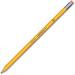 Dixon Oriole HB No. 2 Pencils #2 Lead - Yellow Wood Barrel - 72 / Pack