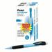 Pentel CHAMP mechanical pencil 0.7mm blue barrel bonus pack