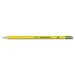 Dixon Ticonderoga Woodcase Pencil #2 HB Yellow 12-Count