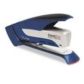 Accentra Prodigy Spring Powered Stapler 25-Sheet Capacity Blue/Silver