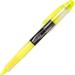 Integra Liquid Highlighters - Chisel Marker Point Style - Yellow - 1 Dozen | Bundle of 10 Dozen