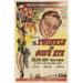 The Twinkle in God s Eye - movie POSTER (Style A) (11 x 17 ) (1955)