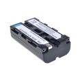 Battpit: Camcorder Battery Replacement for Sony CCD-TR512E (2000 mAh) NP-F550 7.2 Volt Li-ion Camcorder Battery