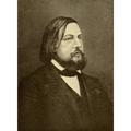 Th_ophile Gautier 1811-1872. French Romantic Poet And Journalist. From The Book The Masterpiece Library Of Short Stories Volume 4 French Poster Print (13 x 17)
