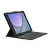 ZAGG - Messenger Folio 2 - Tablet Keyboard & Case for 10.2-inch iPad 10.5-inch iPad/Air 3