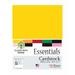 Mixed Essentials Cardstock - 8.5 x 11 inch - 65 Lb Cover - 100 Sheets - Clear Path Paper