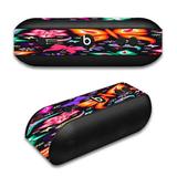 Skin Decal For Beats By Dr. Dre Beats Pill Plus / Floral Butterflies