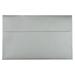 JAM A10 Envelopes 6 x 9.5 Silver Metallic 250/Pack