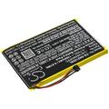 LIS1484MHPPC Battery for Sony NWZ-Z1050 NWZ-Z1050N NWZ-Z1060 NWZ-Z1070 1300mAh - sold by smavco