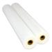 USI Premium Thermal Low-Melt EVA Laminating Film 1 Core 27 x250 Feet 3 Mil Clear Gloss 2 Rolls