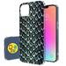 TalkingCase Slim Case for Apple iPhone 14 Thin Gel Tpu Cover With Tempered Glass Screen Protector Snake Skin Scale Print Light Weight Flexible Soft Anti-Scratch Printed in USA