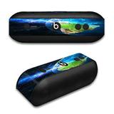 Skin Decal For Beats By Dr. Dre Beats Pill Plus / 3D Earth