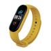 HGYCPP M5 Sport Fitness Tracker Smartband Smart Bracelet Blood Pressure Heart Rate Monitor Smart Band Wristband Men Women