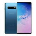 Restored Samsung Galaxy S10 Plus 128GB - Prism Blue GSM Unlocked (Refurbished)