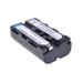 Battpit: Camcorder Battery Replacement for Sony CCD-TRV91 (2000 mAh) NP-F550 7.2 Volt Li-ion Camcorder Battery