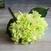 Pretty Comy 1 PCS Artificial Flowers Hydrangea Bouquet for Home Wedding Party Decor Flower Arrangements Mother s Day