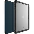 OtterBox Symmetry Series Folio Case for Apple iPad 9th gen 8th gen and 7th gen - Coastal Evening