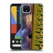 Head Case Designs Officially Licensed Celebrate Life Gallery Florals Stormy Sunrise Soft Gel Case Compatible with Google Pixel 4