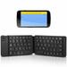 Portable Foldable Wireless Bluetooth 3.0 Keyboard Keypad for iOS Windows Android