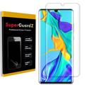 [2-Pack] For Huawei P30 Pro - SuperGuardZ [FULL COVER] Clear Screen Protector + 2 Stylus Pen