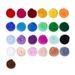 10PCS Mat Starter Tool Felt Applique DIY Kit Felting Needle Roving Supplies Sewing Accessory Set