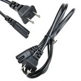 ABLEGRID 5FT NEW 2-Pin AC Power Cord Cable Plug For 27 T27B350ND LCD Monitor Charger New
