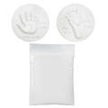 20g Soft Clay DIY Baby Souvenirs Handprint Footprint Non-toxic Clay Kids Gifts