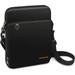 11 Inch Tablet Sleeve Case Briefcase Shoulder Bag for 11 iPad Pro (2018-2022) 10.9 iPad 10th Gen (2022) 10.9 iPad Air 5/4 (2022/2020) 10.2 iPad Surface Go 3/2 Galaxy Tab Black