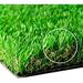 GATCOOL 4 X77 Artificial Grass Realistic ã€� Customized Sizes ã€‘ Grass Height 1 3/8 Indoor/Outdoor Artificial Grass/Turf Many Sizes 4FTX77FT (308 Square FT)