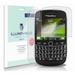 iLLumiShield Anti-Glare Matte Screen+Back Protector 3x for BlackBerry Bold 9900
