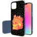 TalkingCase Slim Case for Apple iPhone 14 Slim Thin Gel Tpu Cover Skull King Print Light Weight Flexible Soft Anti-Scratch Printed in USA