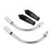 Mountain Bike Bicycle Accessories V Brake Noodles Cable Guide Bend HOT SALE C3J9